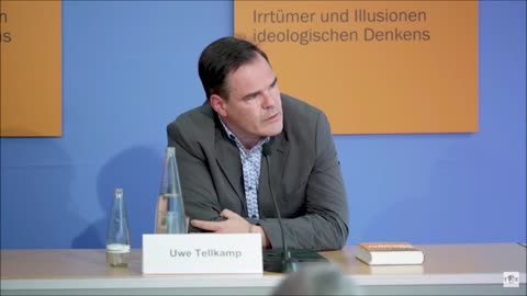 Uwe Tellkamp: "Gegenfrage, woher nehmen Sie die Ruhe?"