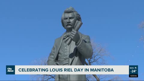 Celebrating Louis Riel Day in Manitoba- NEWS OF WORLD 🌏