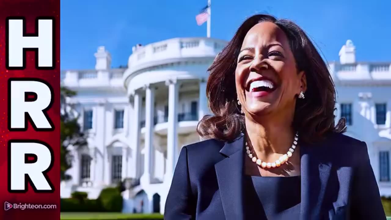 BRACE YOURSELF: Kamala will be announced the WINNER no matter what!