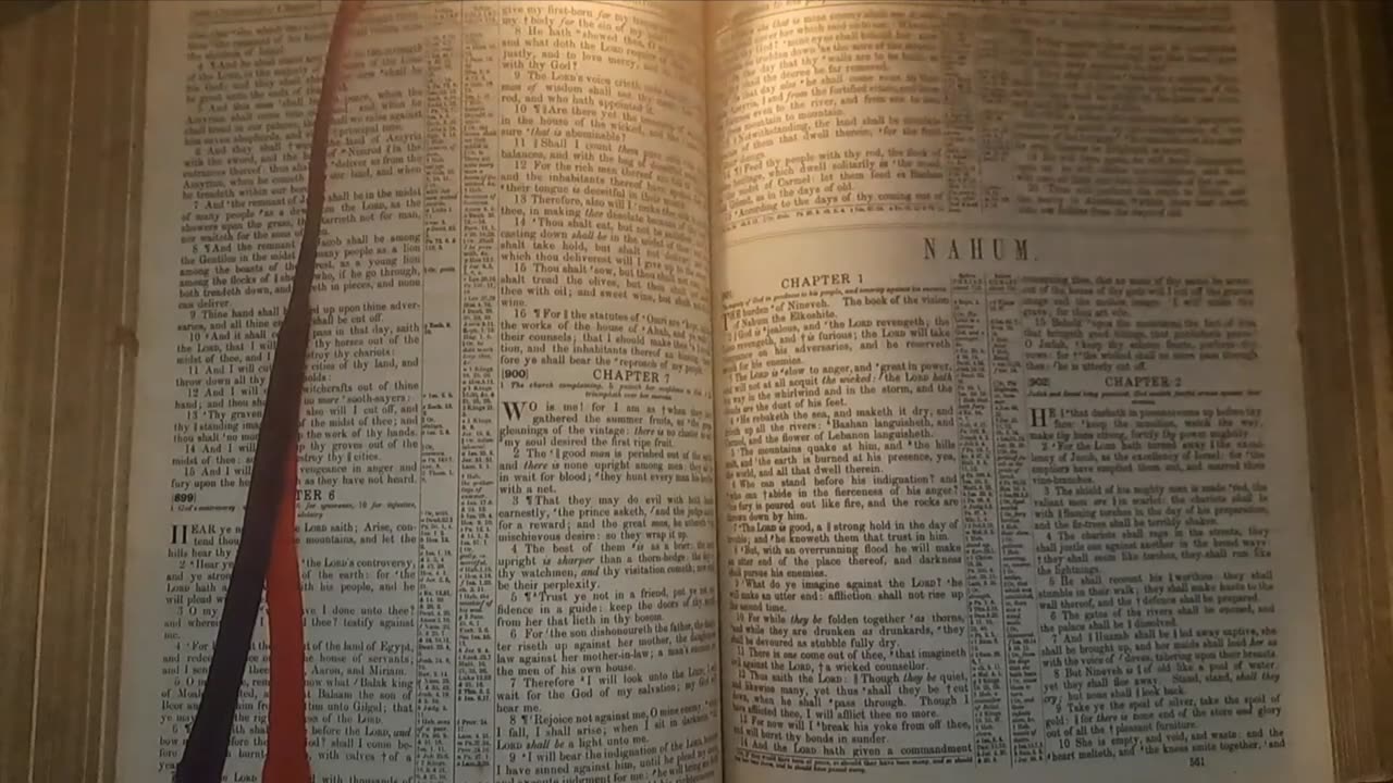 Micah 7