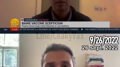 Dr. Aseem Malhotra antes y después de su arrepentimiento