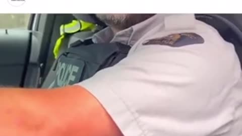 Why is the RCMP blocking Aide in BC?