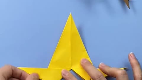 Paper plane