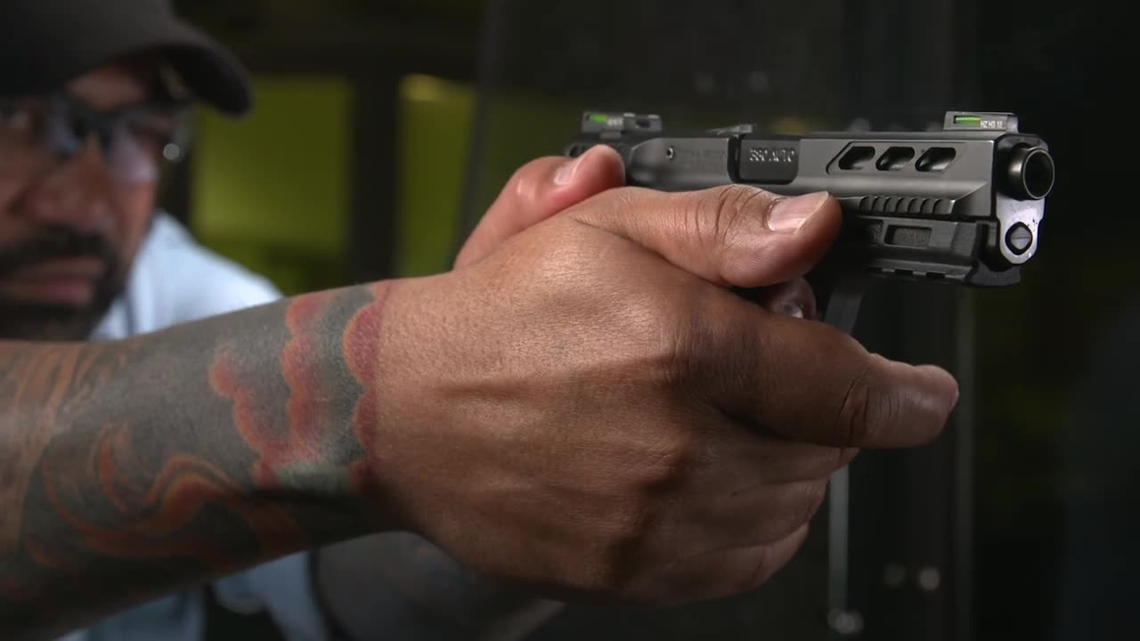 ARCHIVE: There is a Performance Center M&P380 Shield EZ for Everyone in the Family