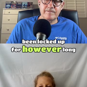 Correction officer meets the Unabomber