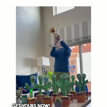 Dancing Cactus Chorus