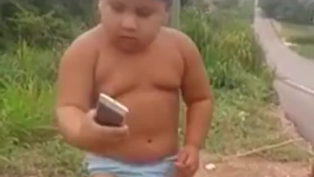 Cute Baby Dance