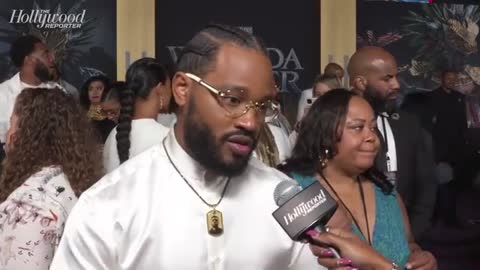 71_Ryan Coogler Talks About Getting Rihanna