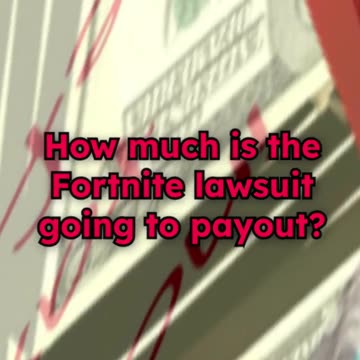 How to get a refund of up to $300 from Fortnite for illegal in-game purchases!