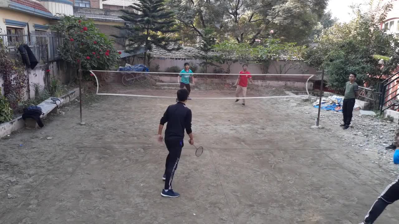 LONGEST BADMINTON RALLY🔥🔥Unexpected🔥🔥
