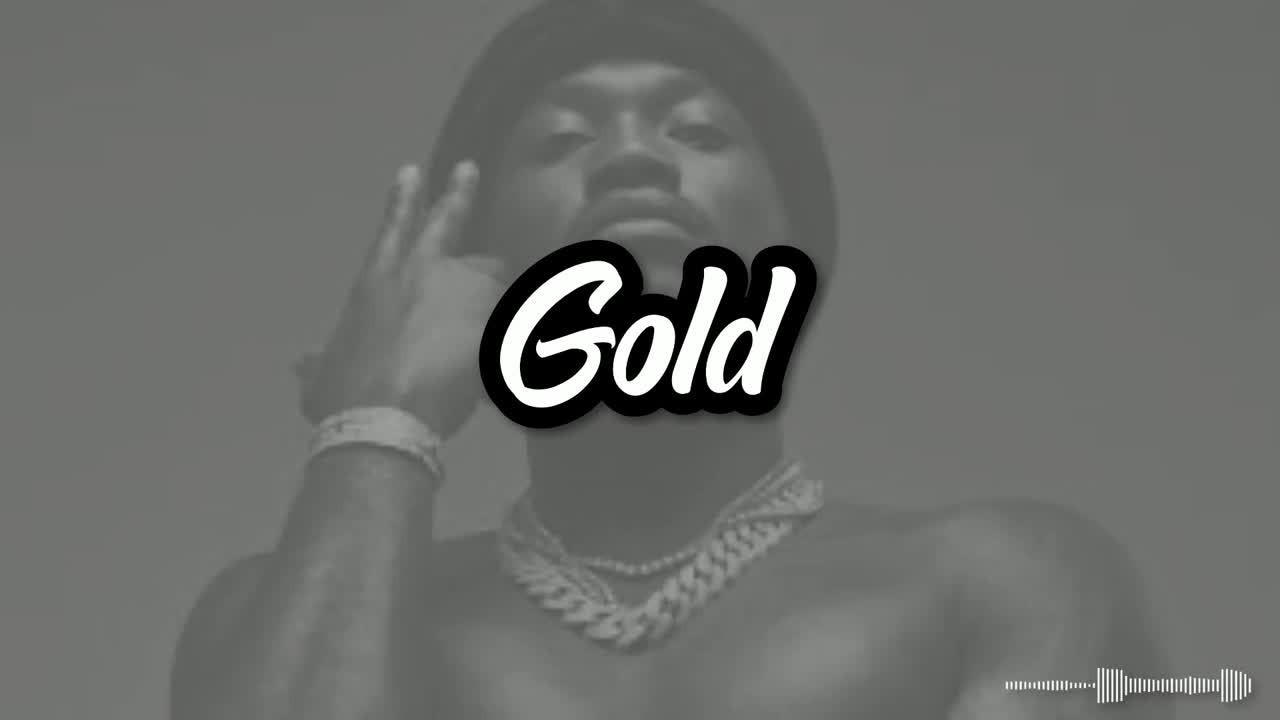 Headie One Type Beat - "Gold" {FREE}