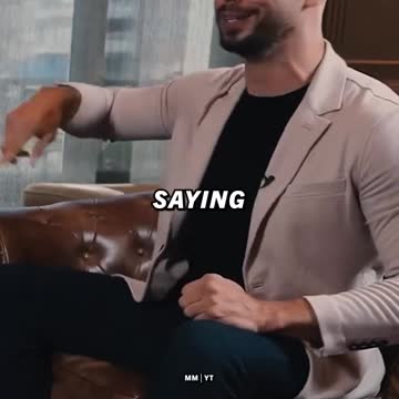 Tate calls out the matrix