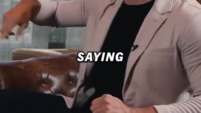 Tate calls out the matrix