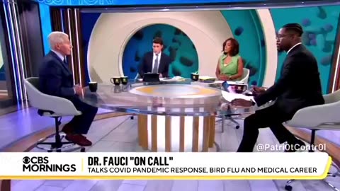 ICYMI: Fauci complains that Trump wasn’t tyrannical enough during COVID