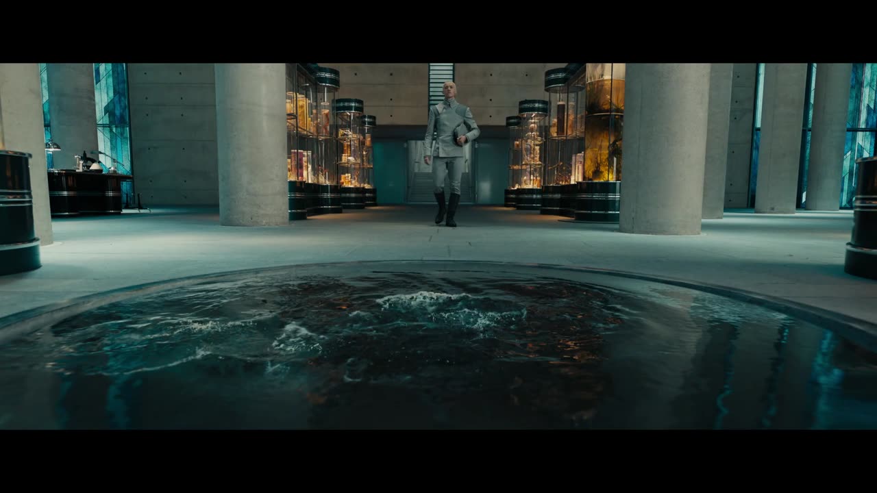 The Hunger Games: The Ballad of Songbirds & Snakes (2023) Official Trailer 2