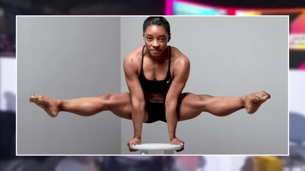 Simone Biles Pulls Out Of The Tokyo Olympics Team