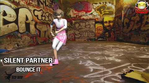 Silent Partner Bounce It HIP HOP NC #audiobug71 #hiphop #music