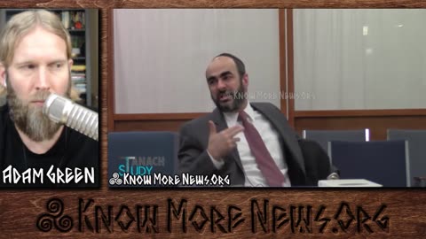 Rabbis Explain the Secrets of 'Anti-Semitism'