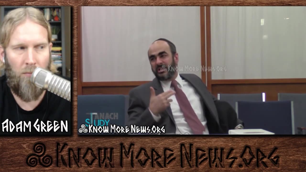 Rabbis Explain the Secrets of 'Anti-Semitism'