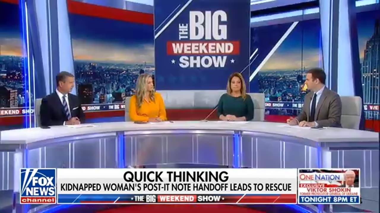 The Big Weekend Show 8/26/23 FULL END SHOW | BREAKING FOX NEWS August 26, 2023