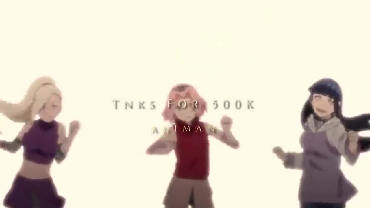 Dancin_anime mix [500k]