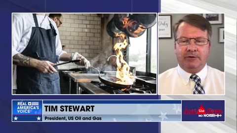 Tim Stewart: ‘The war on natural gas is a holy war on people’s choices’