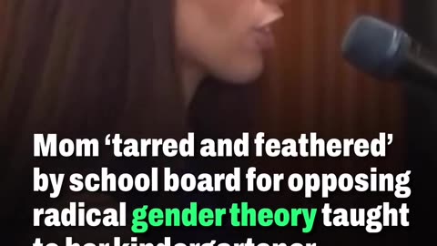 Mother sued by teachers union for asking questions