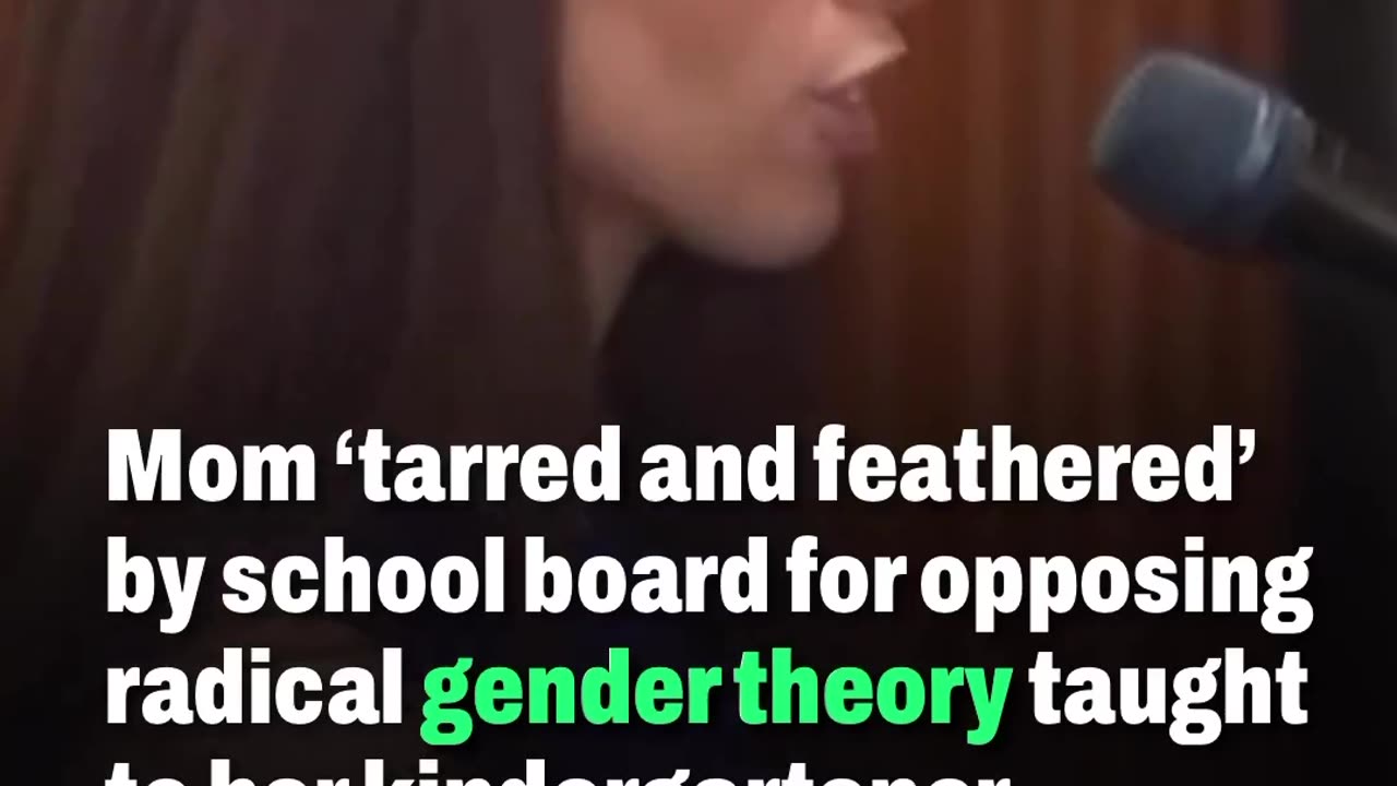 Mother sued by teachers union for asking questions