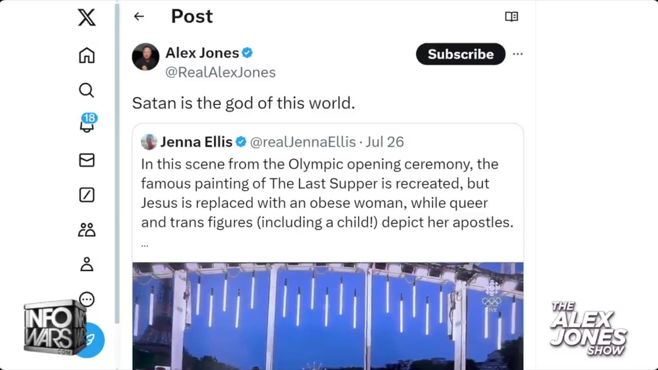 Learn Why Satan Rules The Earth