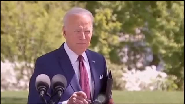 Biden Went “Clueless ”After Reporters Questions