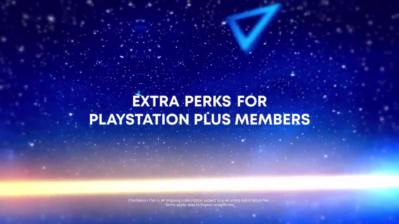 PlayStation Stars - Launch Video PS App