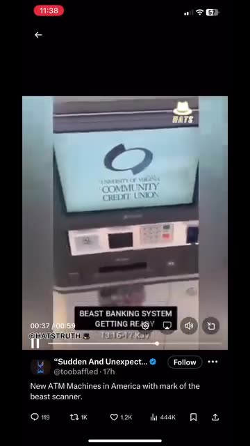 Beast Banking System Getting Ready