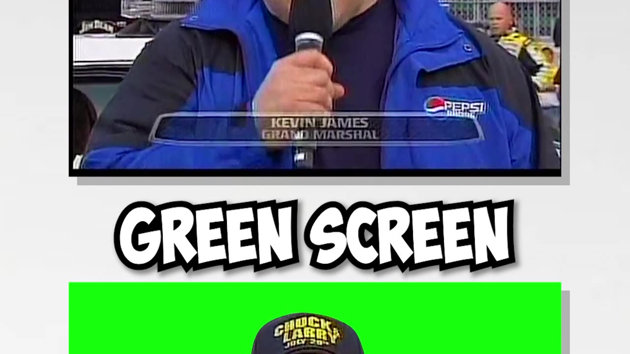 Kevin James “Gentlemen Start Your Engines” Meme | Green Screen vs Original