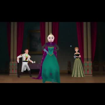 [Elsa (Frozen) sings/AI Cover] Ao no Sumika/Where Our Blue is/Jujutsu Kaisen Season 2 Opening