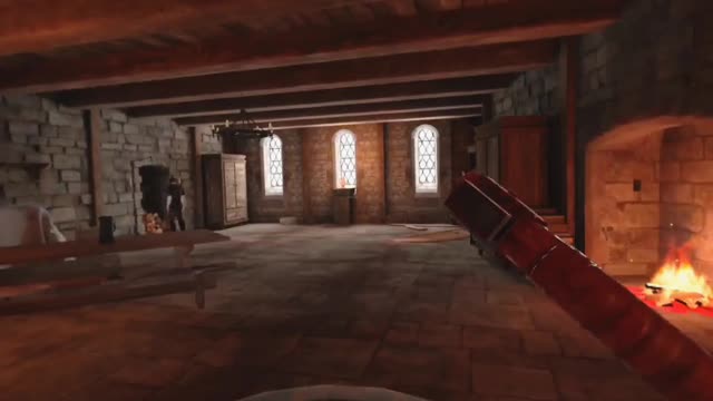 3 Blade and Sorcery Nomad, Meta Quest 2