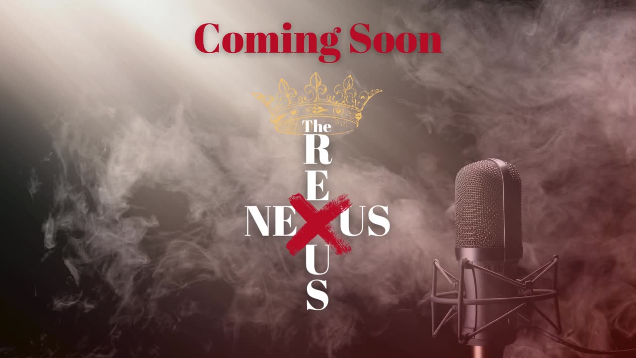 COMING SOON! "The Rexus Nexus" Podcast - Insights from Military Life to Everyday Wisdom