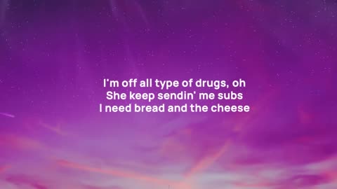 03 Greedo - Substance (TikTok Song) (Lyrics) - 'We woke up, Intoxicated off of all type of drugs