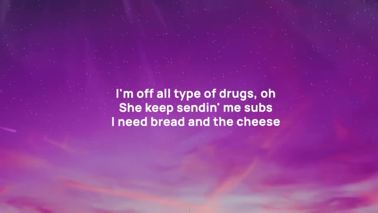 03 Greedo - Substance (TikTok Song) (Lyrics) - 'We woke up, Intoxicated off of all type of drugs