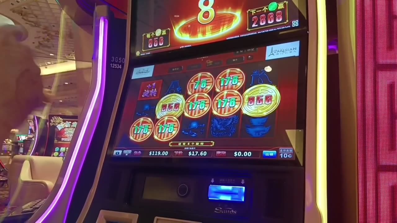 Macao CASINO ( Play and Win )