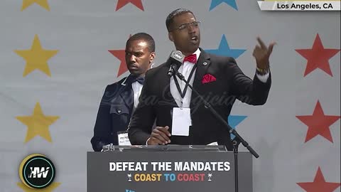 Defeat the Mandates - Rizza Islam