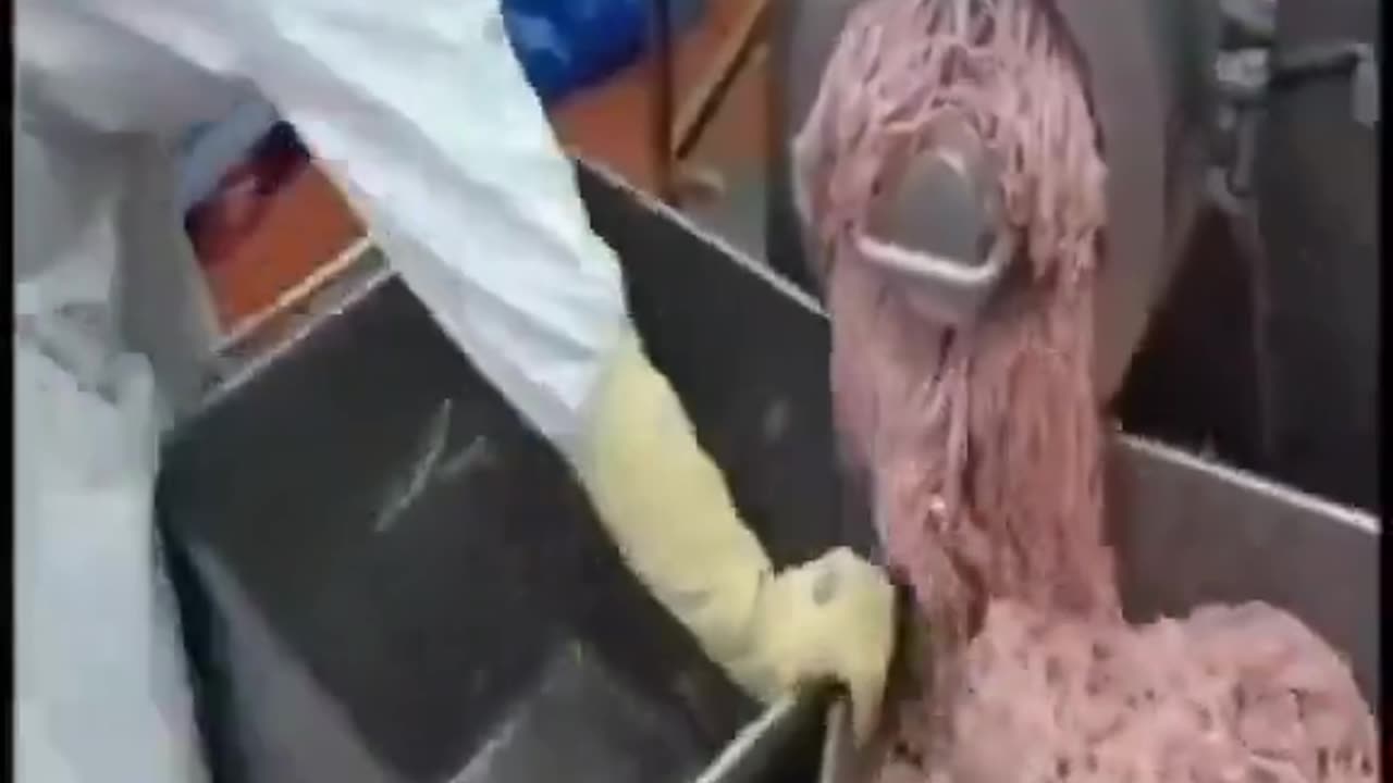 Commercial Burgers in general....