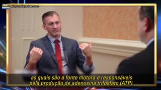 Dr. Ryan Cole sobre o experimento
