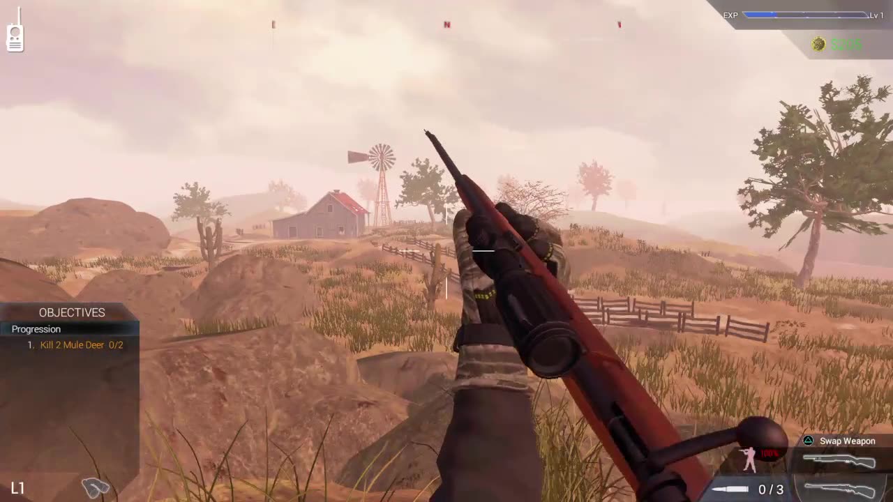 Deer Hunter Reloaded Part4