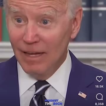 Biden Needs Money To Pay For Their Crimes Against Humanity