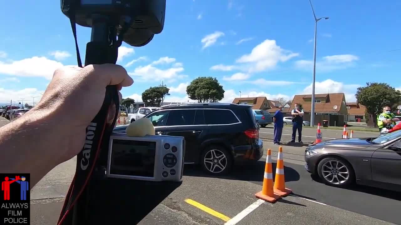 The Bug Test Site - Palmerston North - Silent treatment - Police Ignore Assault