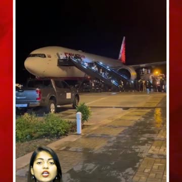 Boeing 777లో స్వదేశానికి టీమ్ ఇండియా #short #teamindia #boeing777 #india #barbados | FBTV NEWS