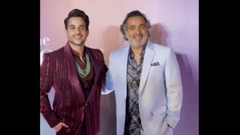 Paras Patel and Aalok Mehta go to Mumbai for the indian fans of the Chosen- Mumbai event