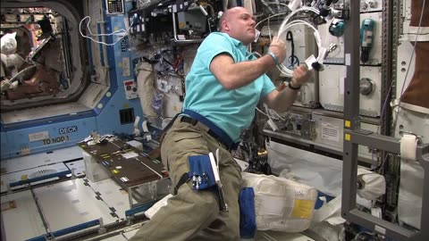 International Space Station