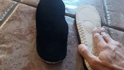 Thermal Insoles? Like Fuzzy Slippers meet Support and Cushion!