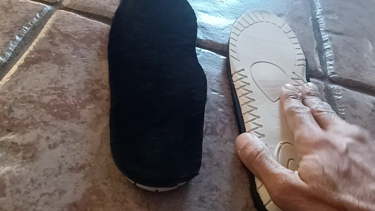Thermal Insoles? Like Fuzzy Slippers meet Support and Cushion!